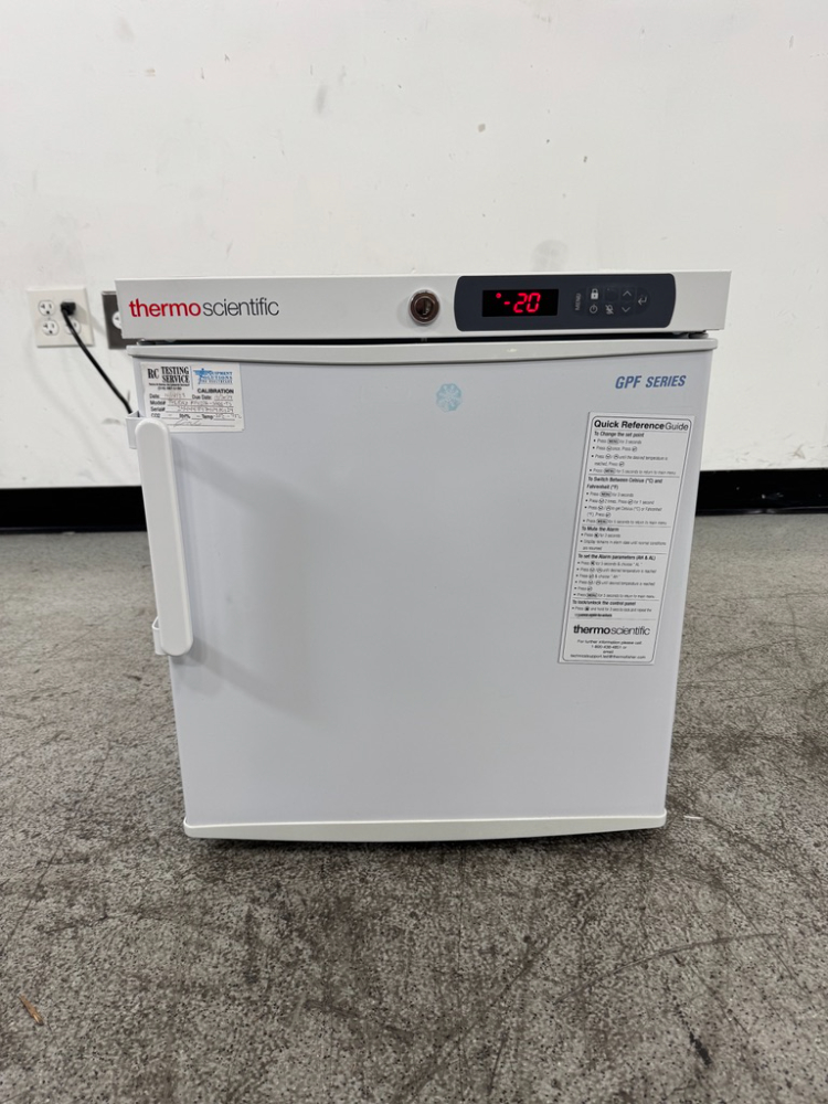 Image of Thermo Scientific GPF Series Undercounter -20 Freezer